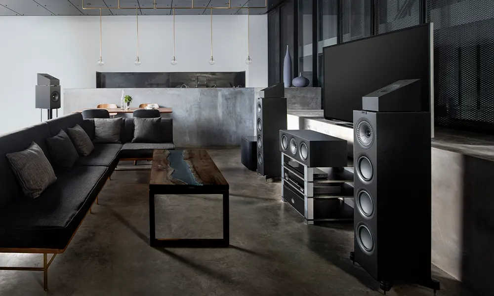 The difference between Hi-Fi and home theater audio systems