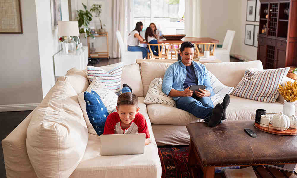 Four Reasons to Utilize Mesh Networking