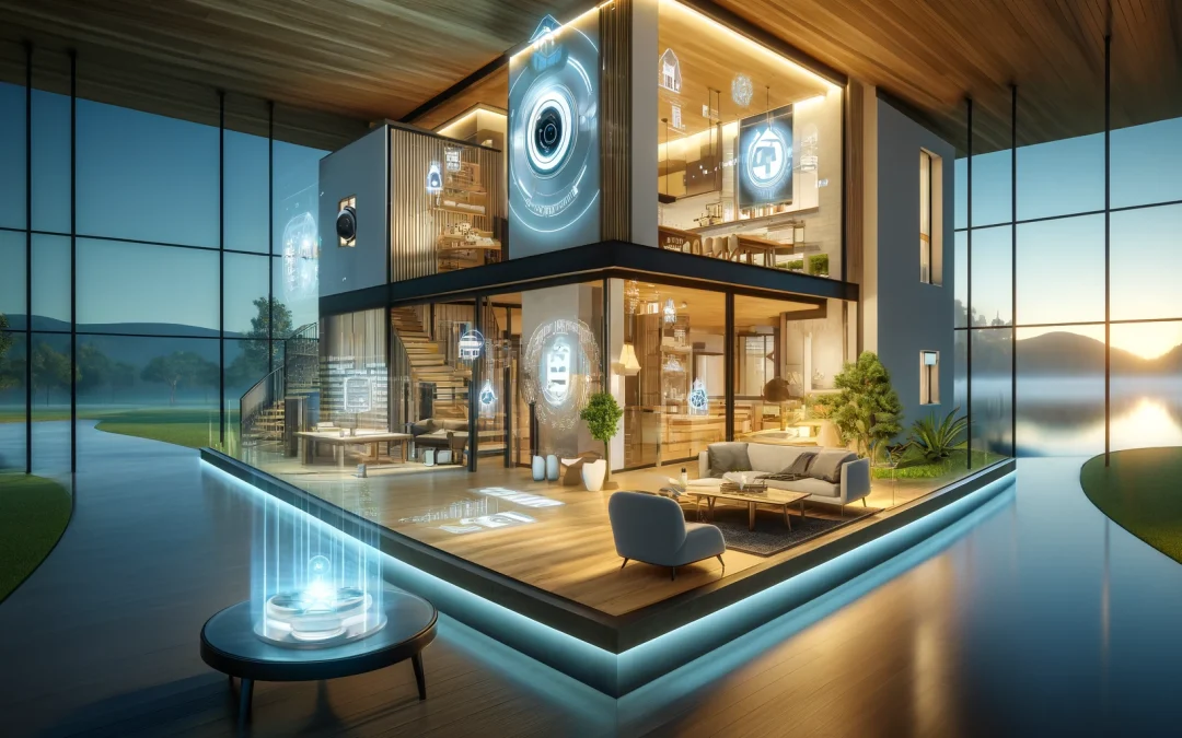 Reimagining Safety: How Smart Home Security Solutions Offer Peace of Mind in a Modern World